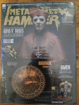 Metal Hammer & Heavy Metal No. 402 06/2018, Σφραγισμενο + CD