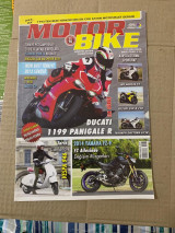 Motor bike 2013