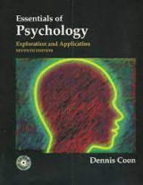 Essentials of Psychology