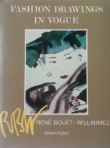 Fashion Drawings in Vogue