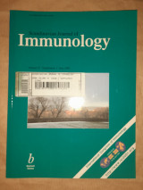 Scandinavian Journal of Immunology Volume 51 supplement 1 June 2000