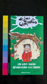 Un loup-garou m'enseigne les maths