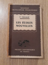 Les ecoles nouvelles