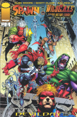 Spawn / Wildcats #1