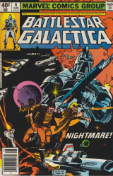 Battlestar Galactica No. 6