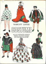Costume: An Illustrated Survey From Ancient Times To The 20th Century