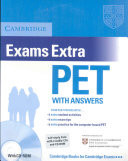 Cambridge Preliminary English Test Extra Self Study Pack