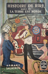 Histoire de rire suivi de La terre est ronde