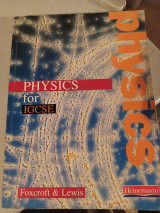 Physics for igcse
