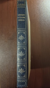 Autobiography of Benjamin Franklin