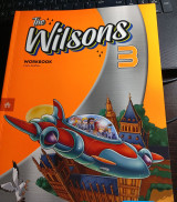 The Wilsons 3 Workbook with Key