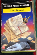 Club dumas 1994 Arturo Perez-Reverte