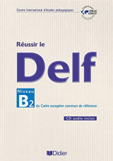 Delf b2cd audio