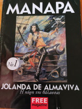 Jolanda de almaviva No 1