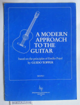 A Modern Approach to the Guitar