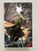 Lone Wolf 2: Fire on the Water (Μοναχικός Λύκος 2)