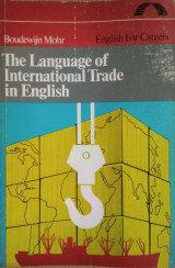 Τhe Language of International Trade in English