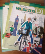 Web Kids 3 - Σετ 5 βιβλιων