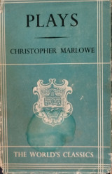 Plays Christopher Marlowe