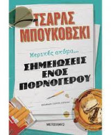 Μερικές ακόμα σημειώσεις ενός πορνόγερου