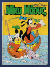 Μίκυ Μάους, Walt Disney, Αρ. Τεύχους 1203
