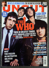 Uncut Magazine - Issue 149 - The Who