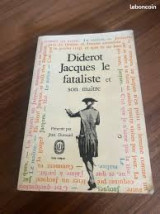 Diderot Jacques le fataliste et son maitre
