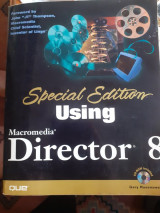 Using macromedia Director 8