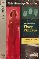 The case of the Fiery Fingers