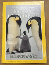 National geographic Vol.189 No3 03/1996