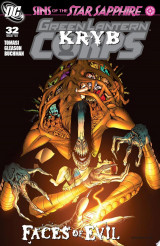 Green Lantern Corps (2006-) #32