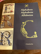 Alphabets alphabete alfabetos
