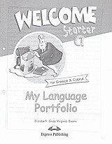 Welcome Starter A: My Language Portfolio