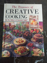 The Treasury of Creative Cooking