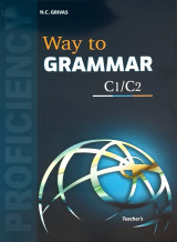 Way to Grammar C1/C2 & Supplementary Booklet (Teacher's)