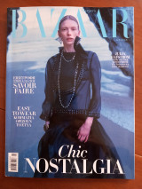 Bazaar No 318, Απρίλιος 2024