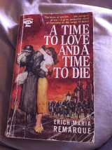 A Time to Love - a Time to Die