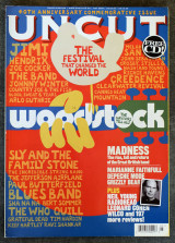 Uncut Magazine - Issue 144 - Woodstock Festival