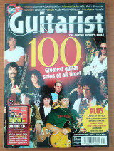 Guitarist Magazine - 100 Greatest guitar solos of all time! 01/1998