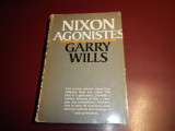 Nixon Agonistes - The Crisis of the Self-Made Man