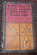 The Four False Weapons