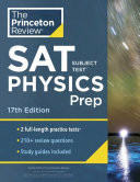 Cracking the SAT Subject Test in Physics