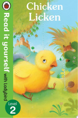 Chicken Licken - Read it yourself with Ladybird