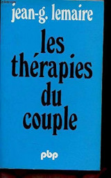 Les thérapies du couple
