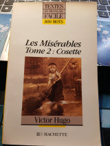 Les Misérables Tome 2: Cosette