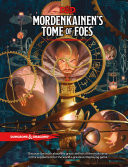 D&D MORDENKAINEN'S TOME OF FOES