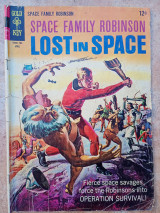 Space Family Robinson - Lost in space
