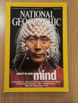 National Geographic, vol. 207, no. 3 (March 2005)