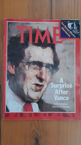 Time, May 12, 1980