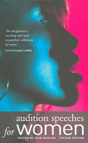 Audition Speeches for Women